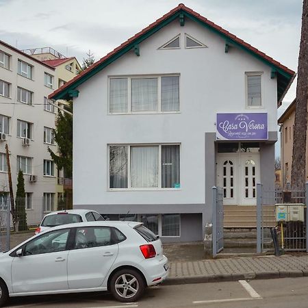 Casa Verona Centru Cluj-Napoca Buitenkant foto